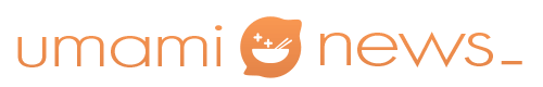umami news - 日本と世界が食でつながるニュースメディア 标志