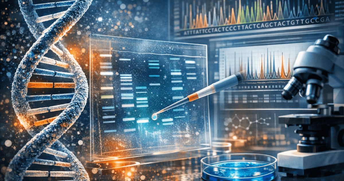 AIが設計した生命を“現実に組み立てる”最後の壁 — Sidewinderが壊したDNA合成ボトルネック