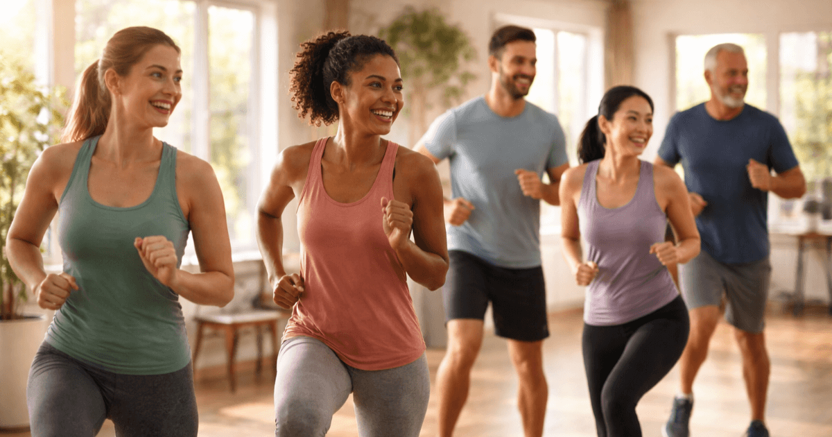 「抗うつ薬より効く？」“運動を処方する”時代が来る — うつ・不安に効いたのは「意外と軽め」だった