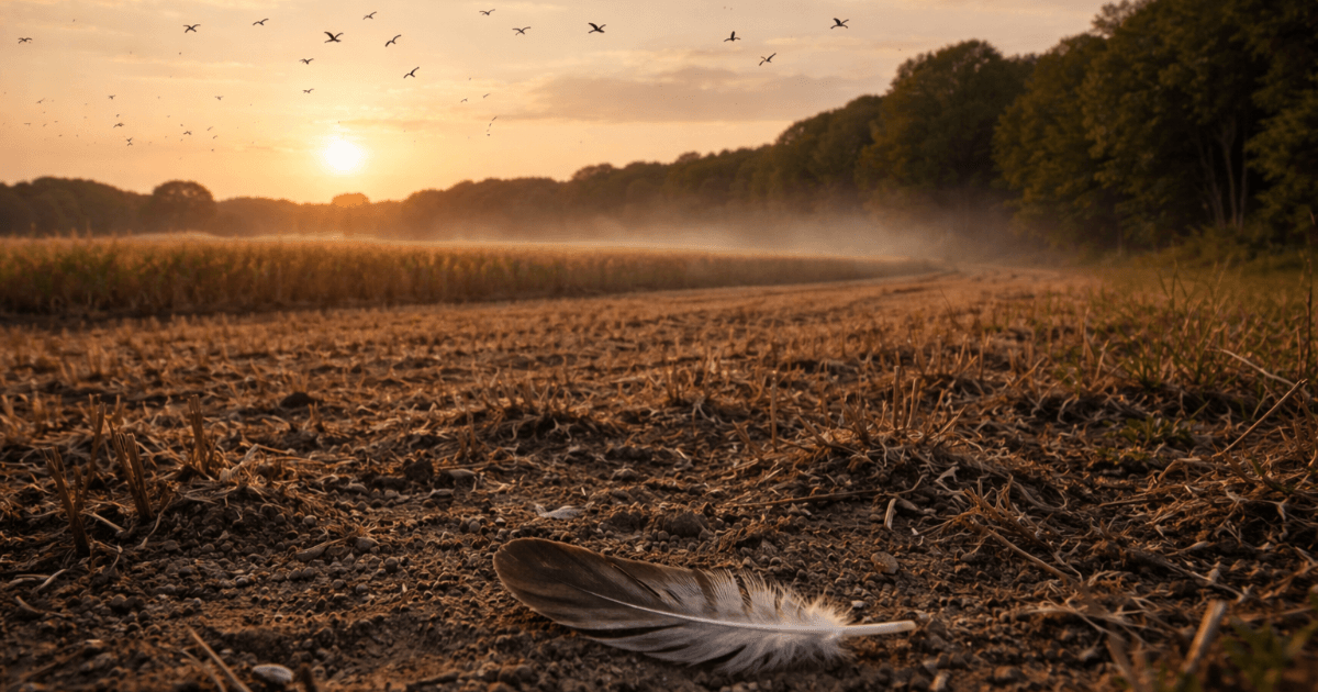 „Die gewöhnlichen Vögel“ verschwinden: Nicht die seltenen, sondern die vertrauten Vögel sind in Gefahr — Eine Warnung vor dem beschleunigten Rückgang der Vogelpopulationen