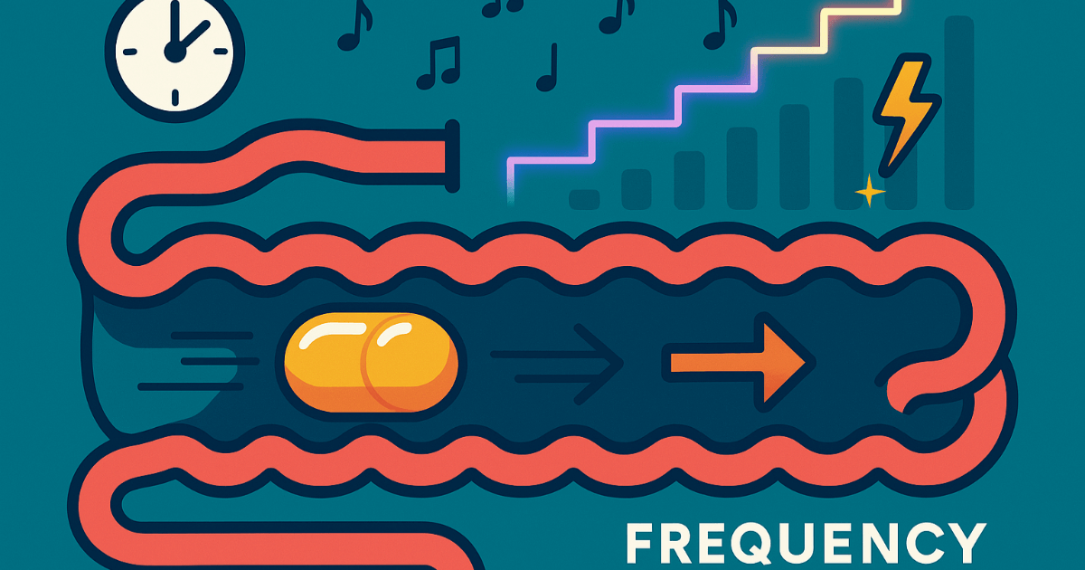 La armonía de la naturaleza: El secreto de cómo las frecuencias sincronizadas ayudan a la digestión de los alimentos: El misterio de la digestión resuelto por la física