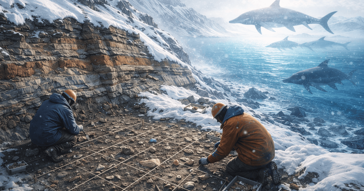 教科書が揺らぐ ― 「地球史上最悪の大絶滅」後、海は3百万年で復活していた？