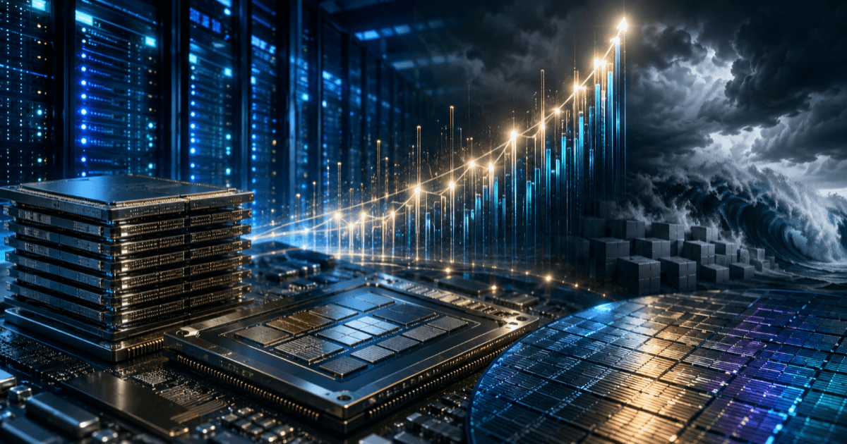 The Day the Conventional Wisdom of the Memory Industry Was Shattered ― The Shock of Micron's 84.9% Gross Profit Margin