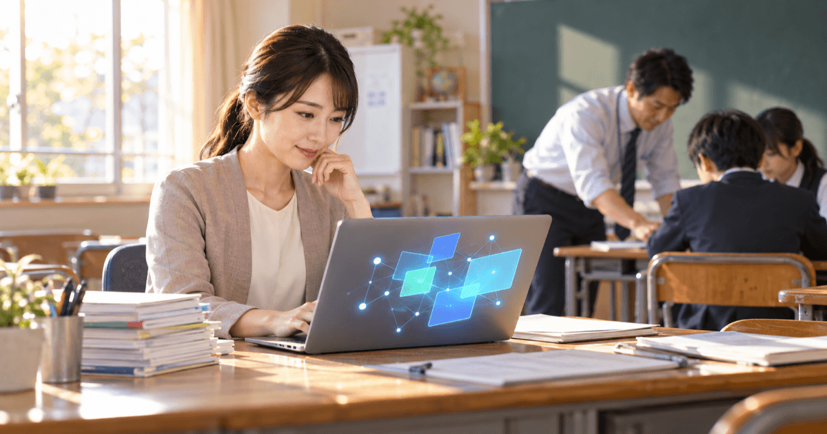 老师需要的是另一个助手吗？专注于教育的AI“##HTML_TAG_Sanna##”在欧洲启动