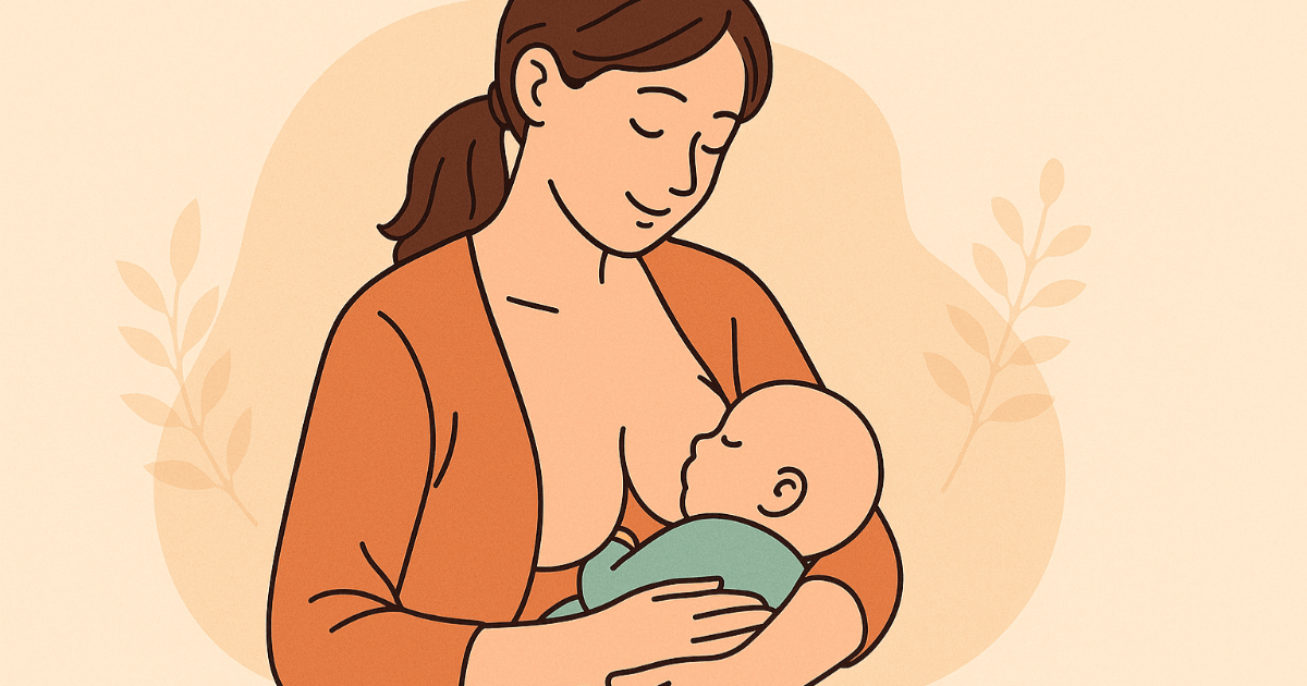 母乳育児啓発月間2025：誤解をほどき、支援の輪を広げよう