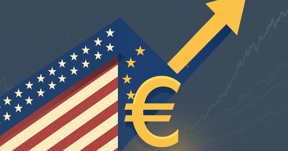 15％関税で幕引き？ ユーロ急上昇！米国とEUの関税協定は世界経済に何をもたらすのか？
