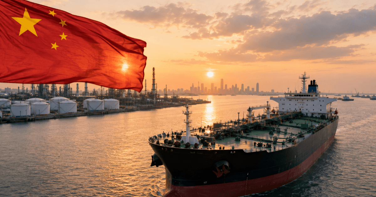 伊朗战争改变了中国的能源版图，电动车转型消减石油需求