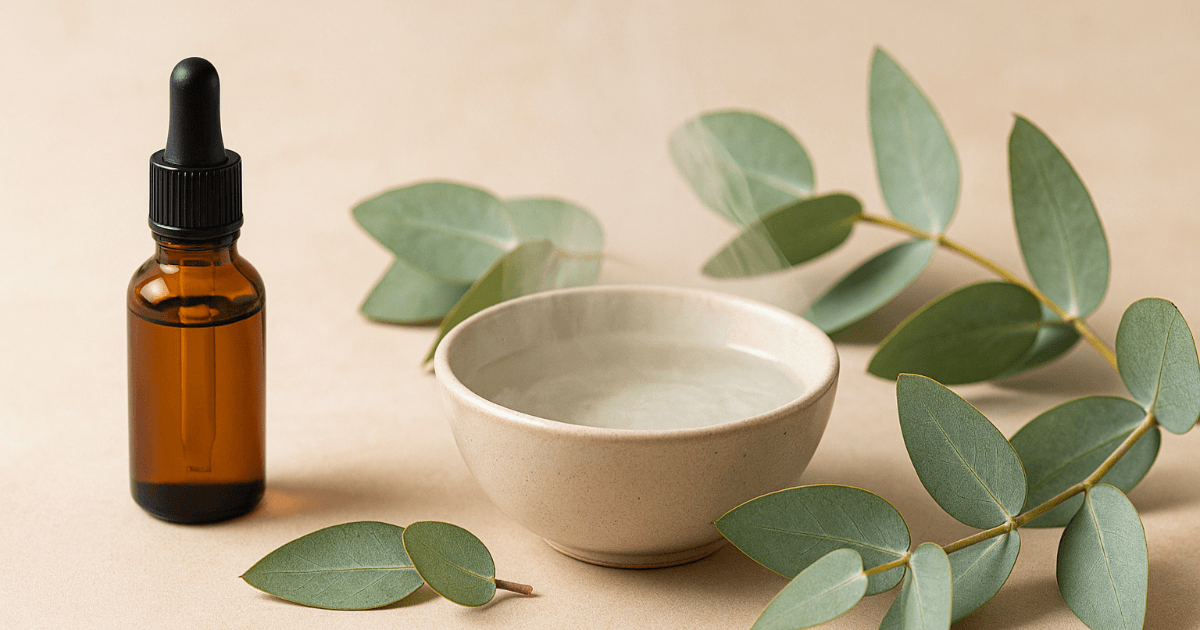 The Reality of Natural Care: Does Eucalyptus Essential Oil Really Moisturize the Skin and Ease Joints?