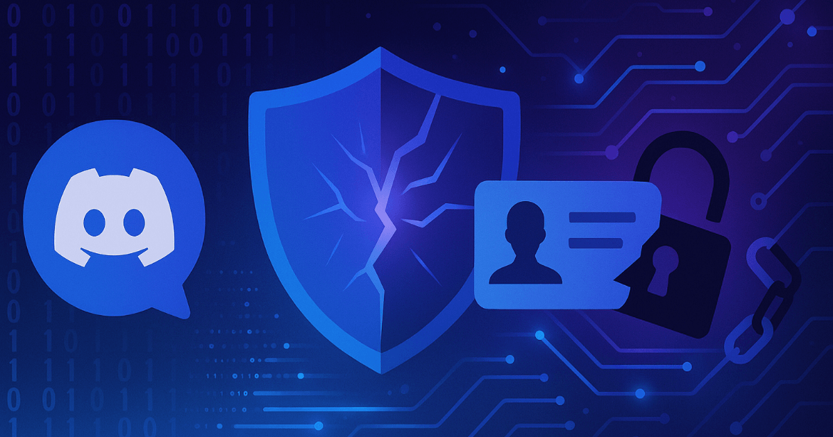 Massive Data Breach on Discord! "Selfies You Thought Were Deleted" - The Biggest Weakness Created by Age Verification