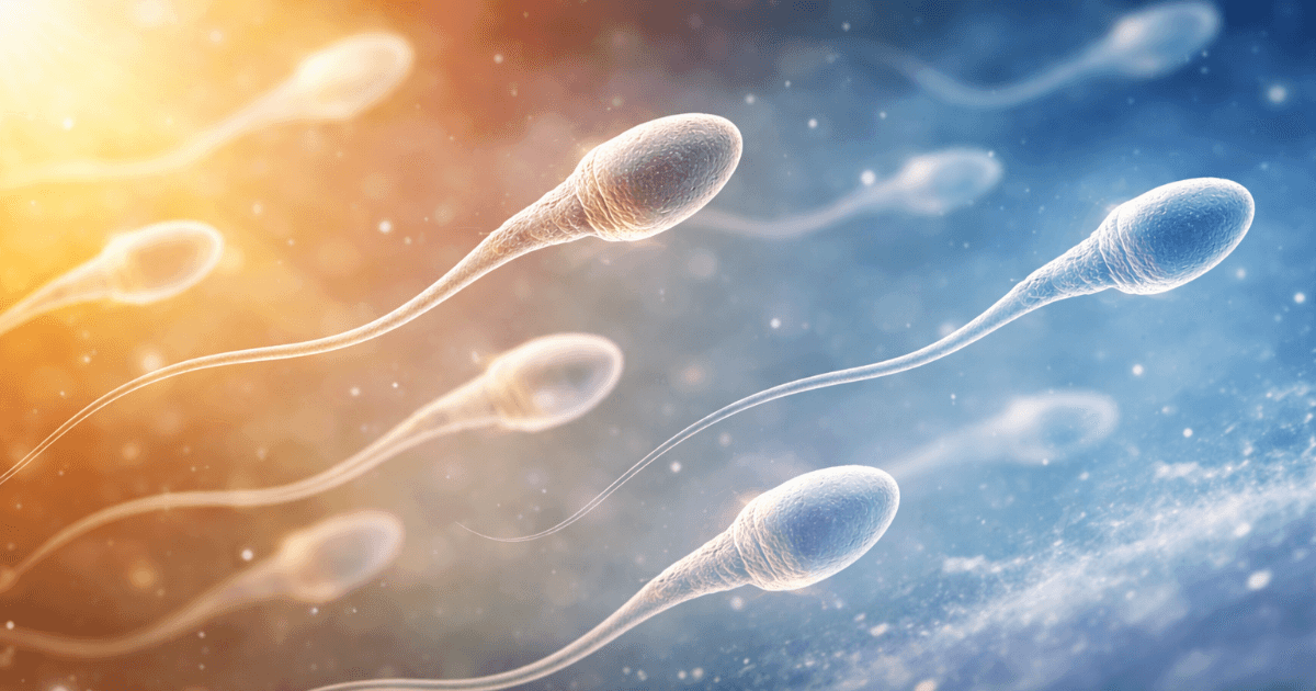¿El momento de intentar concebir varía según la estación? No es solo la temperatura: la verdadera identidad de los "factores estacionales" que afectan la "capacidad de nado" de los espermatozoides