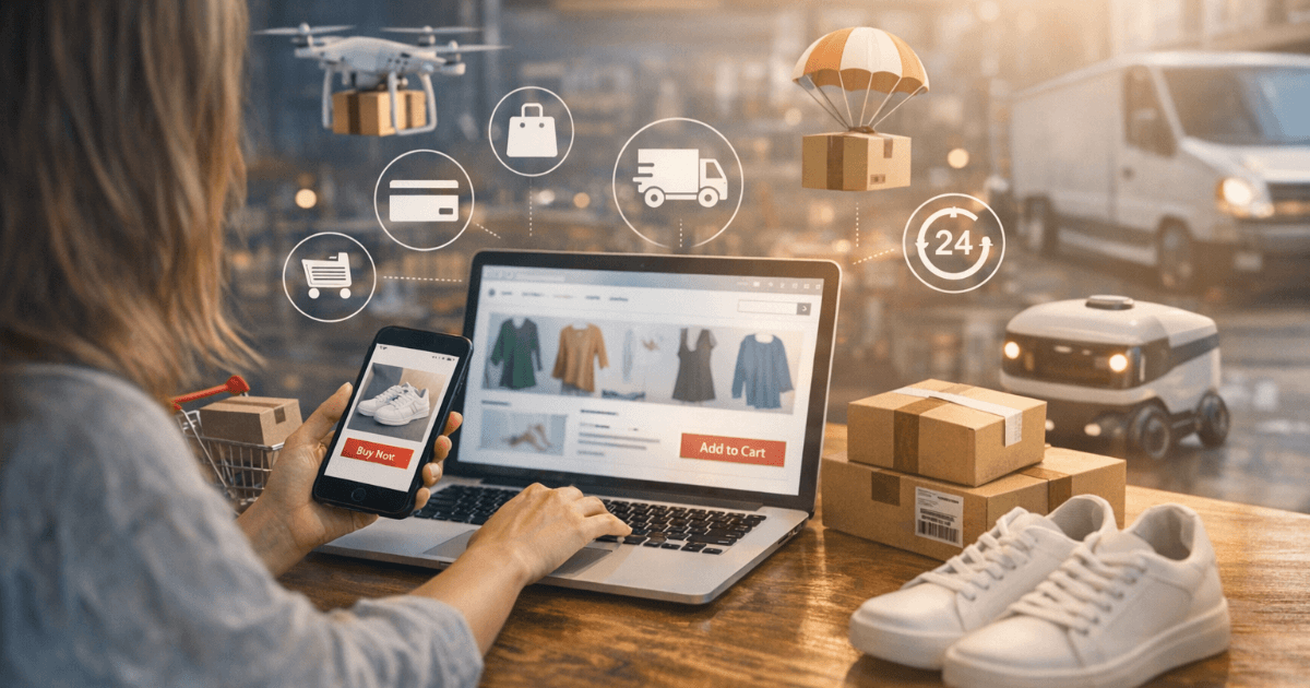 Shopifyが仕掛ける“AI経由の買い物”革命　あなたのネット通販はこう変わる