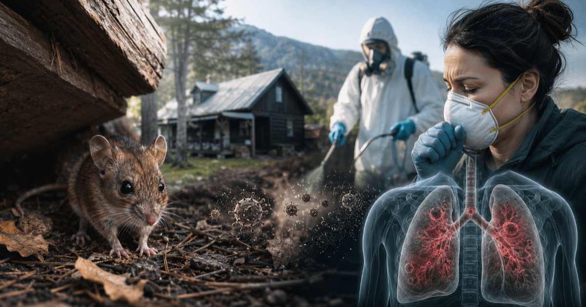 Warum die Welt durch die Berichterstattung über das Hantavirus beunruhigt wurde – Die unsichtbare Angst, die beängstigender ist als die Ansteckungskraft