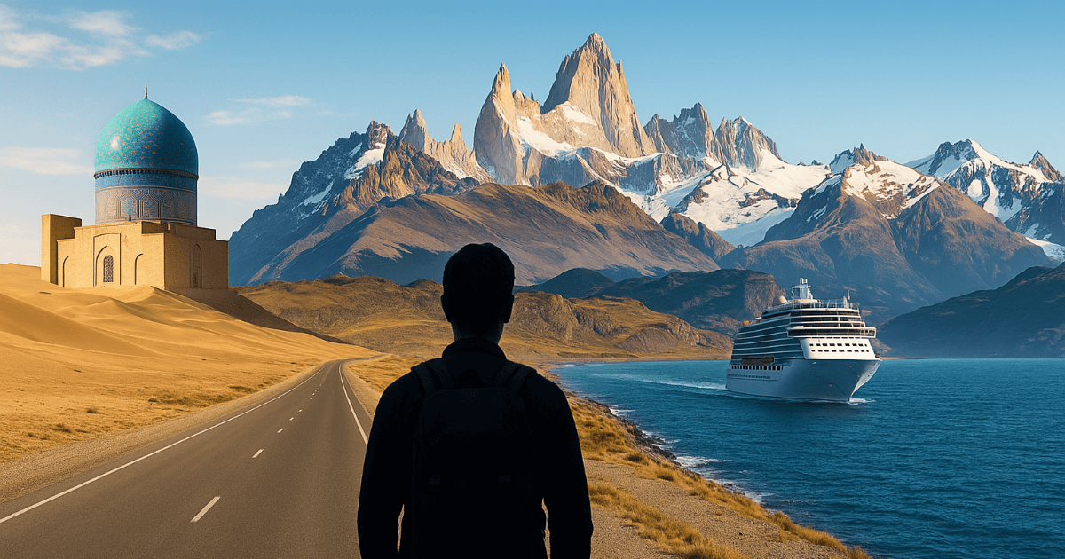 新たな旅行革命：マイクロリタイアメントとは？ 燃え尽き前に一時停止 — ミドル世代の旅リセット術