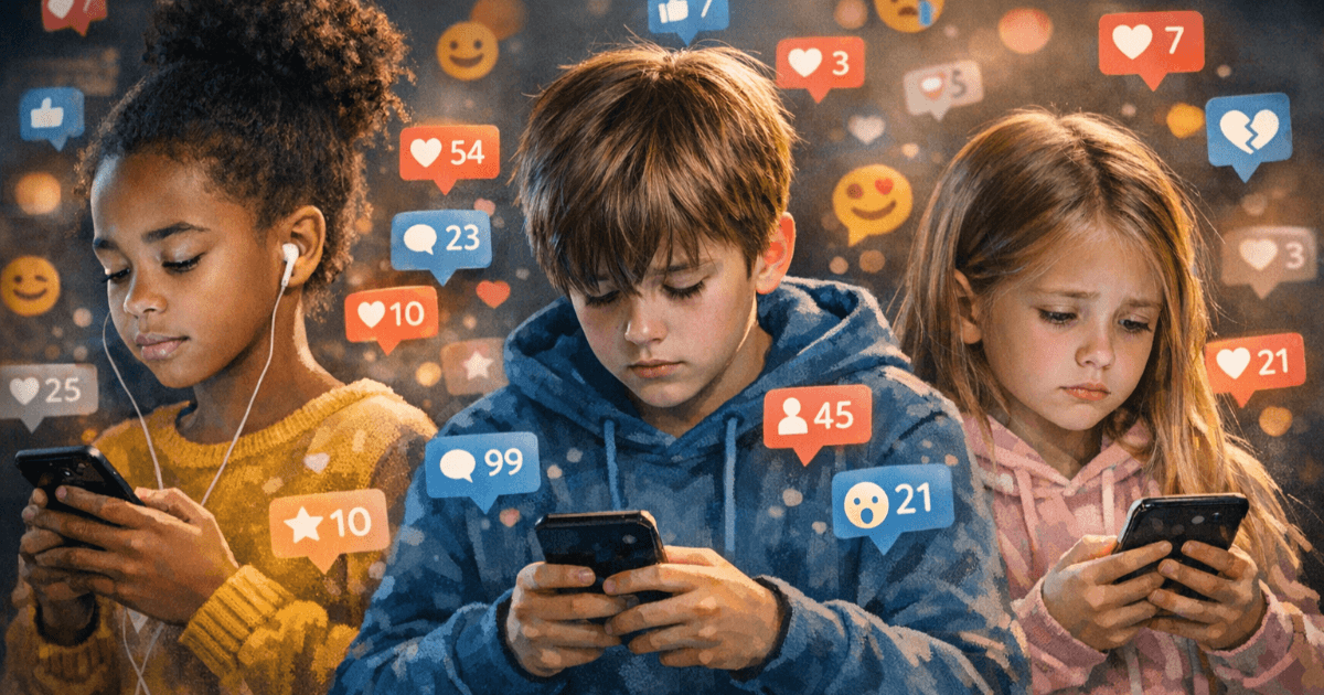 SNS時代、子どもはいつから「見た目」で傷つき始めるのか