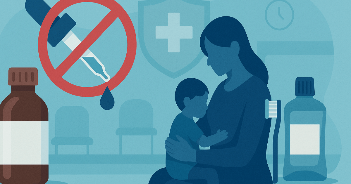 FDA จำกัดการใช้อาหารเสริมฟลูออไรด์สำหรับเด็ก ― มุมมองใหม่เกี่ยวกับความเสี่ยงต่อสุขภาพ