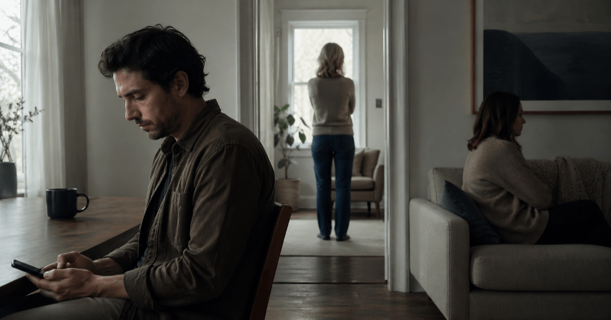 「距離を置く」は自己防衛か、孤独の始まりか — 米国で広がる“ノーコンタクト”という静かな断絶