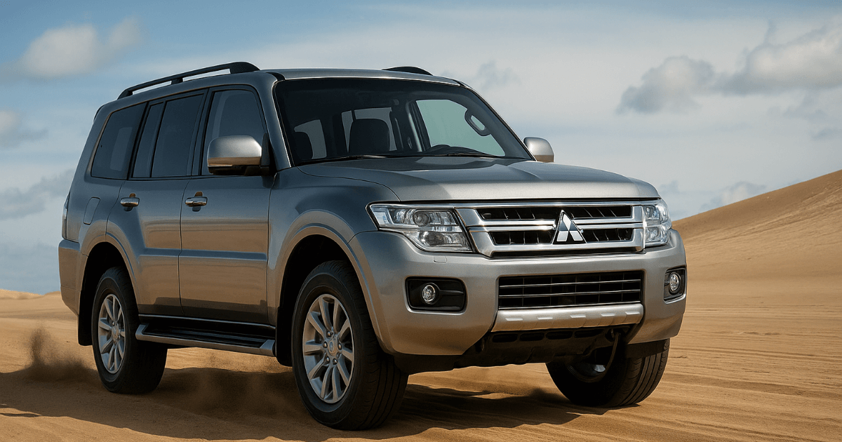 The Pioneer of the RV Boom, "Pajero," Set to Make a Comeback "By the End of Next Fiscal Year" — The Legendary 4WD Returns to the Japanese Market