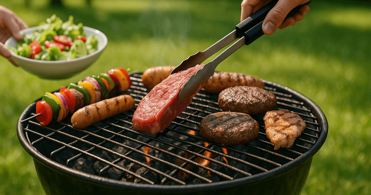 夏季烧烤，其实有危险？为了愉快且安全地享受，请注意以下五点