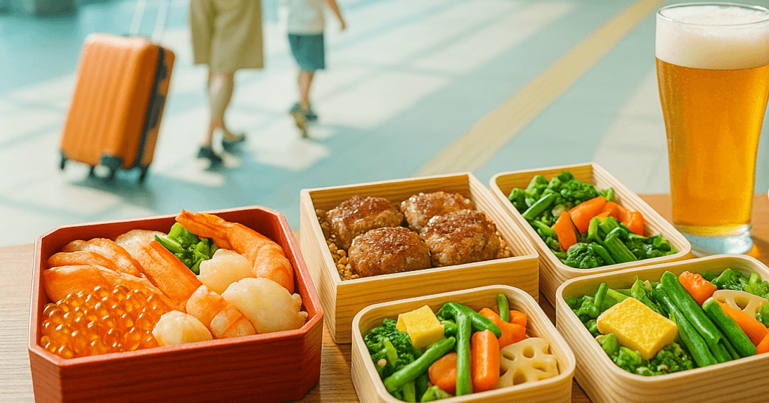 [Must-See!] Complete Guide to "Station Gourmet" to Visit During Summer Vacation ─ A Comprehensive Introduction to the Latest Trends in Eki-Naka & Eki-Chika, Ideal Times to Visit, and Model Courses!