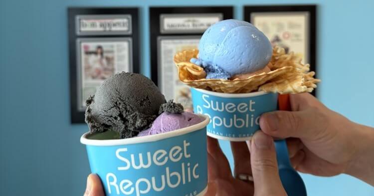 アリゾナの砂漠で食べたい“全米お気に入り”アイスクリーム、スコッツデールの2店が旅の目的地に