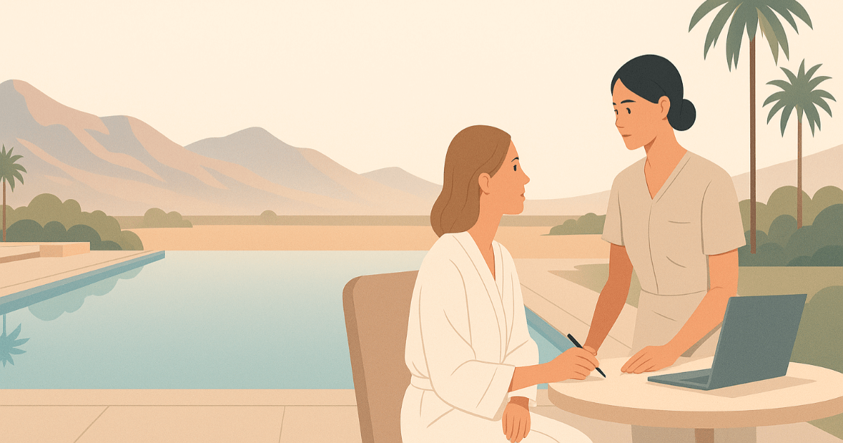 단식보다 주사? 스파 메뉴에 "오젬픽". 변화하는 웰니스, 흔들리는 가치관