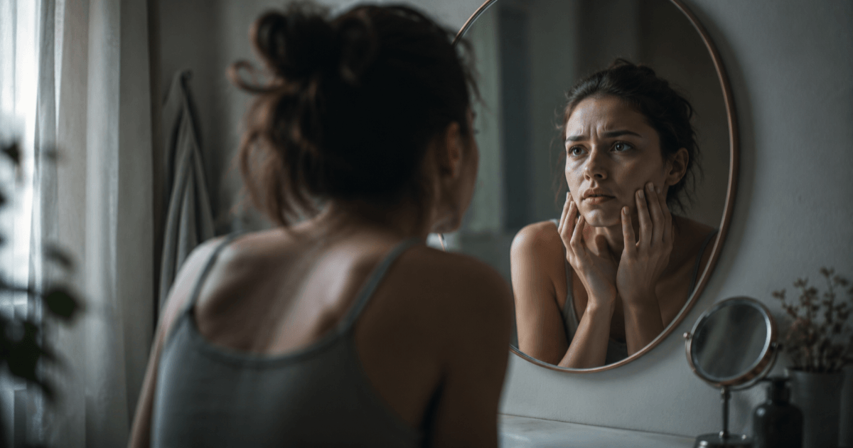 「見た目の悩み」では済まされない、身体醜形症という苦しみ