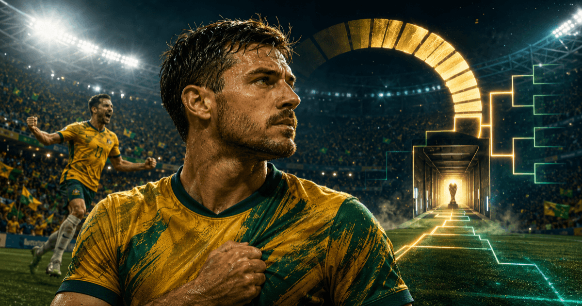Casi clasificados a la fase final, pero sin retroceder: la verdadera presión que enfrenta la selección australiana en el partido contra Paraguay