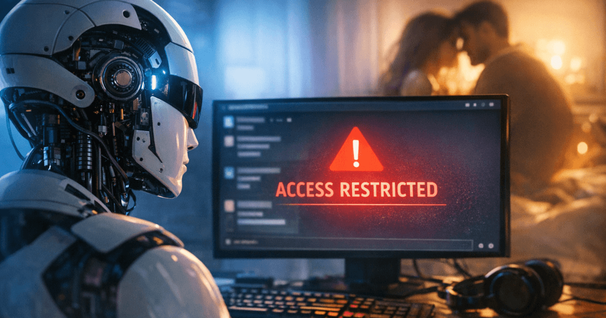 ¿Está aún lejos el desbloqueo para adultos? El nuevo aplazamiento del "modo adulto" de ChatGPT revela la verdadera intención de la industria de la IA.