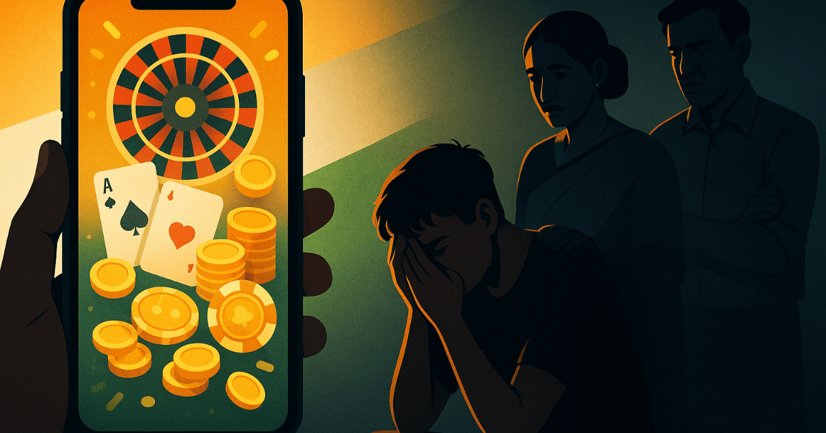 インド全土でリアルマネーゲーム禁止へ：若者を救うか、産業を殺すか