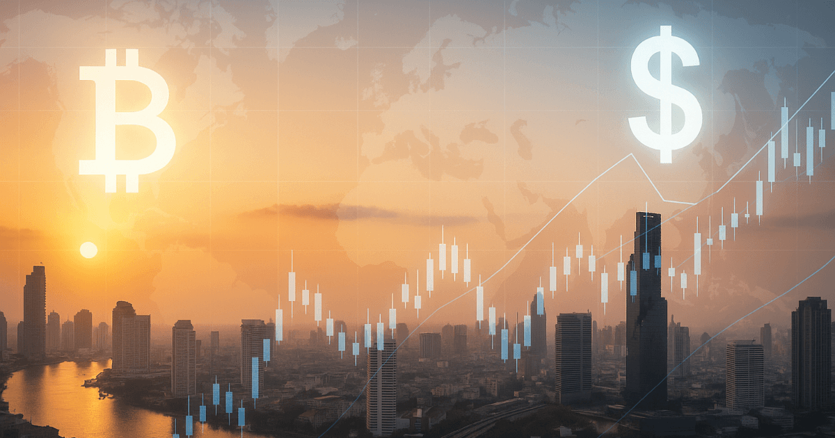 Thai Economy Shows Signs of Recovery, but the Baht Wavers: Tourism and Exports as Sparks, Domestic Demand Remains Sluggish
