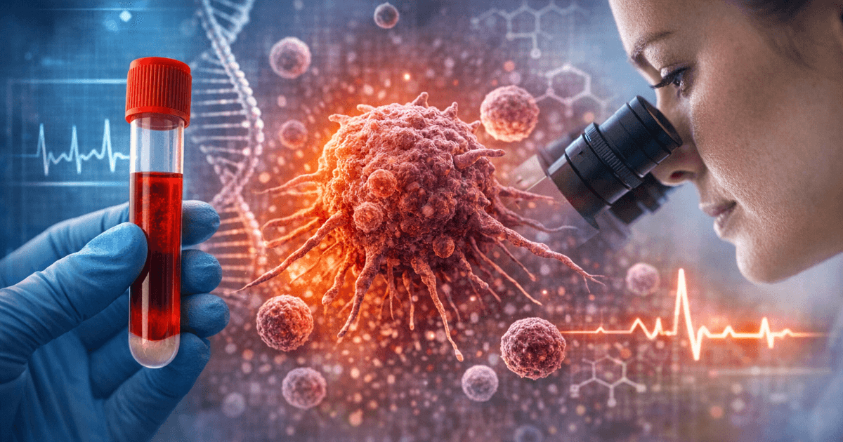 "El día en que las compresas higiénicas se conviertan en una 'prueba de cáncer': ¿Puede la sangre menstrual cambiar la medicina?"