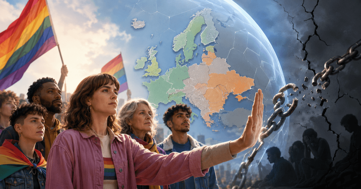 8カ国は禁止、19カ国は未整備 ― EU「転向療法」規制が映す人権の現在地