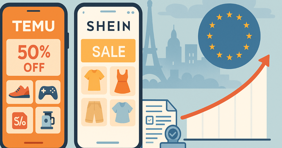 El comienzo del fin de los EC de bajo costo: El estancamiento del crecimiento de Temu y Shein refleja la realidad del comercio electrónico en 2026