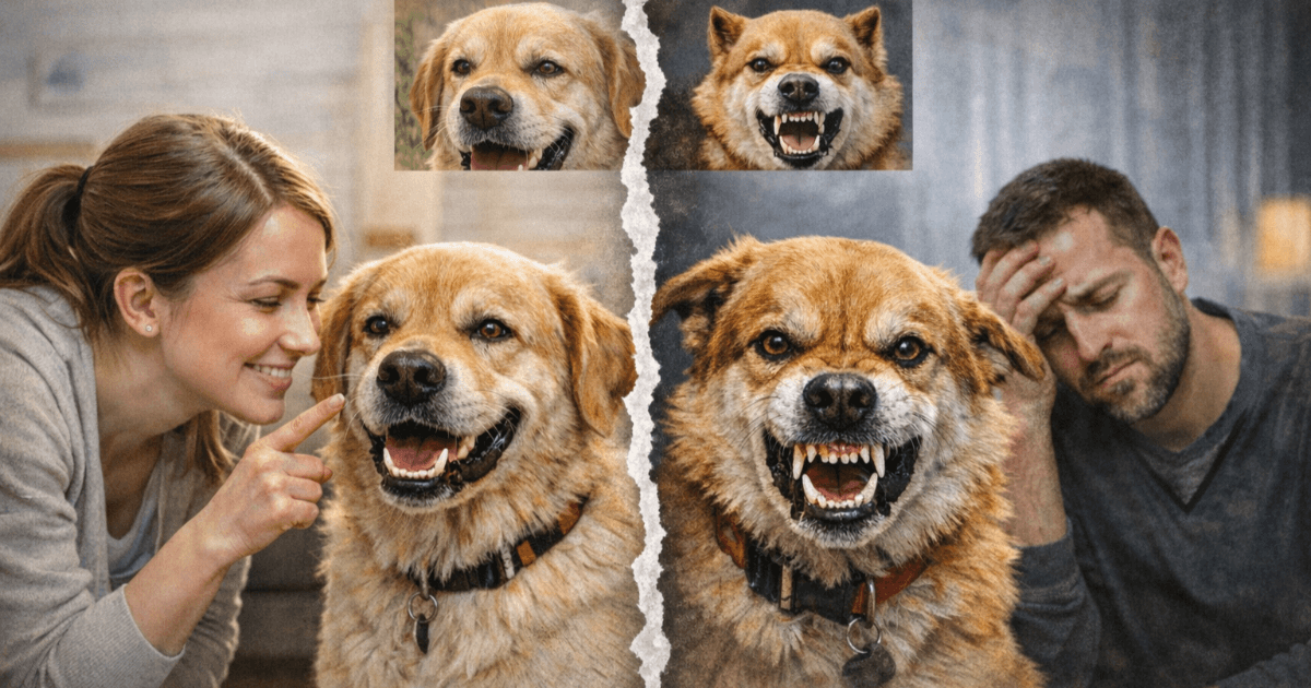 「しっぽ＝うれしい」は危険？“飼い主の気分”が犬の感情をねじ曲げる