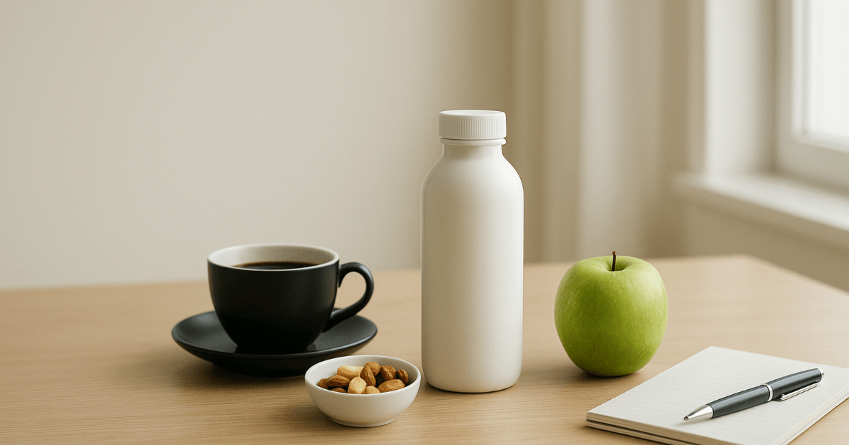 飲む食事の魅力と落とし穴：液体食の健康効果を徹底検証：時短は正義か、満腹は幻想か