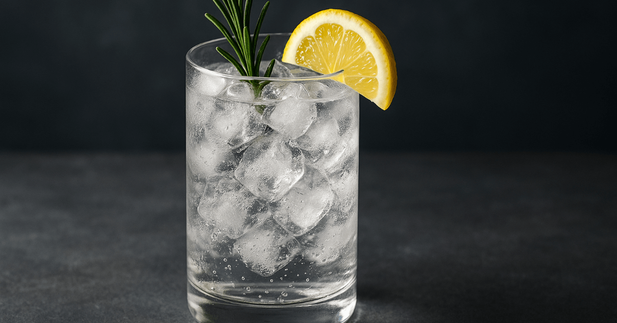 最初の1杯は“ジントニック”が世界共通語になる──バーの本気度を見抜くコツと、自宅で再現するプロのレシピ