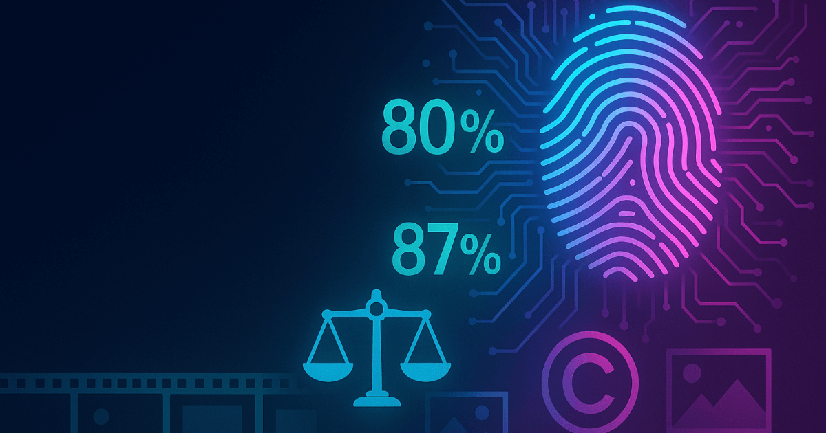 ¿Hasta qué punto es "original" la IA generativa?: El punto crítico del copyright a través de huellas digitales - Una nueva técnica de negociación de derechos que convierte lo "similar" en una etiqueta de precio