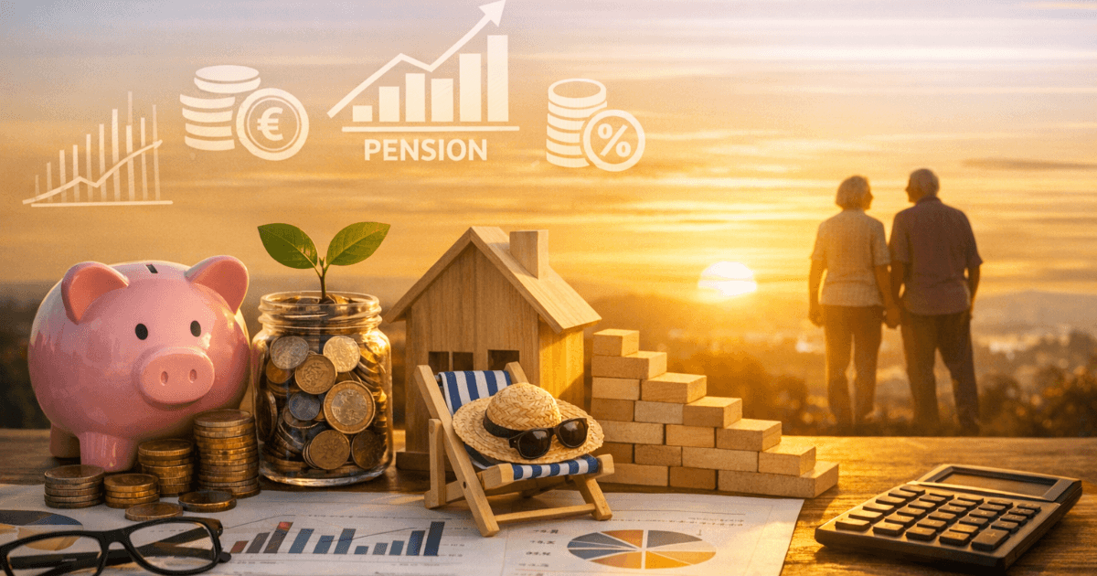 知らないと数十万円差？ドイツ年金の“裏ワザ”7選と、SNSで賛否が割れた理由