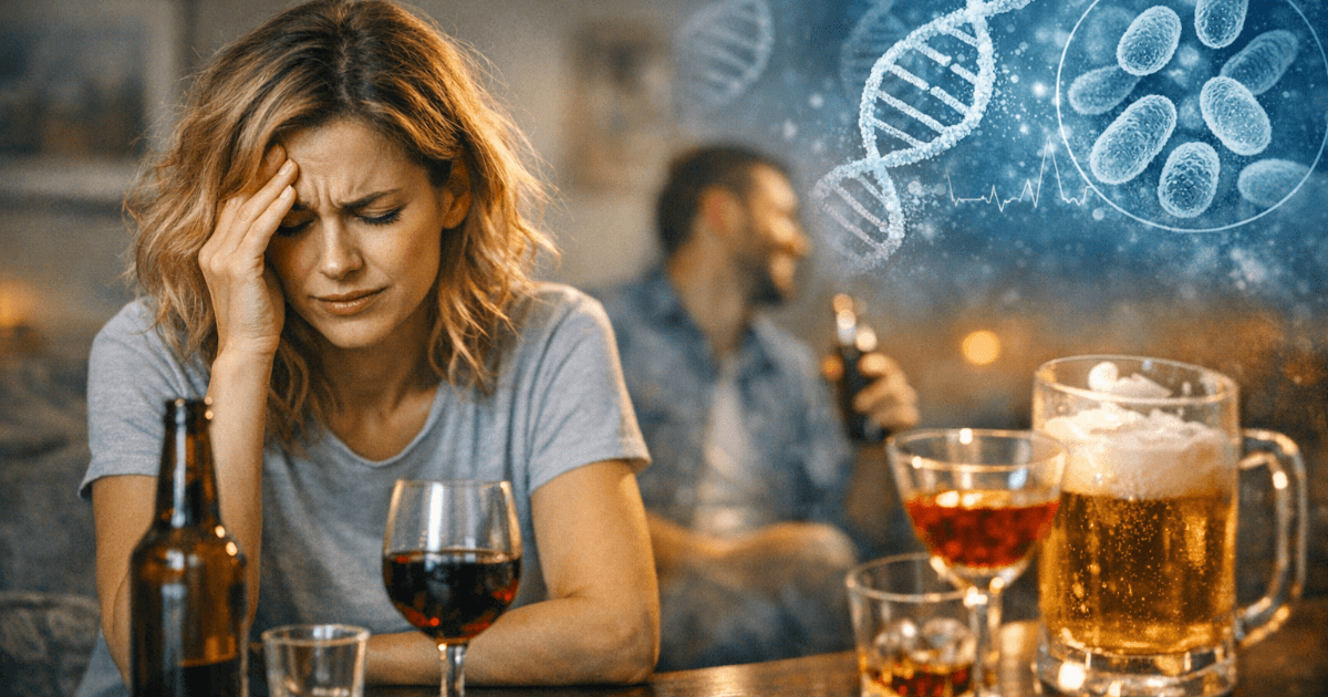 พาสต้าและน้ำผลไม้ทำให้เมา - โรคหายากเปิดเผยความเข้าใจผิดและอคติ