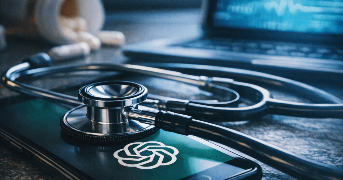 「医療情報、ChatGPTに預けて大丈夫？」“Health”機能が突きつけるプライバシーの現実