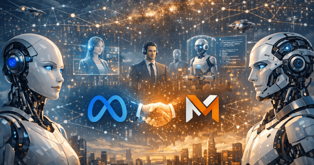 Metaはなぜ「AI同士のSNS」を買ったのか　Moltbook買収が示す次世代インターネットの入口