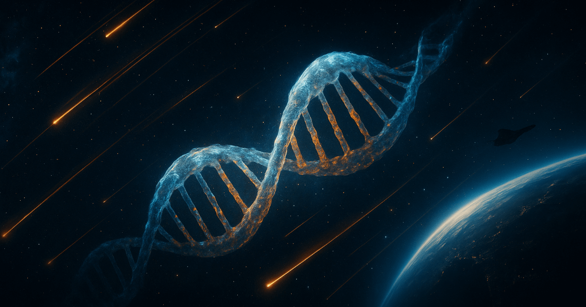 ¿Podría la asombrosa proteína protectora del ADN de los osos de agua cambiar el futuro de la humanidad en el espacio? ¡El día en que el tratamiento con mRNA y radiación cambie!