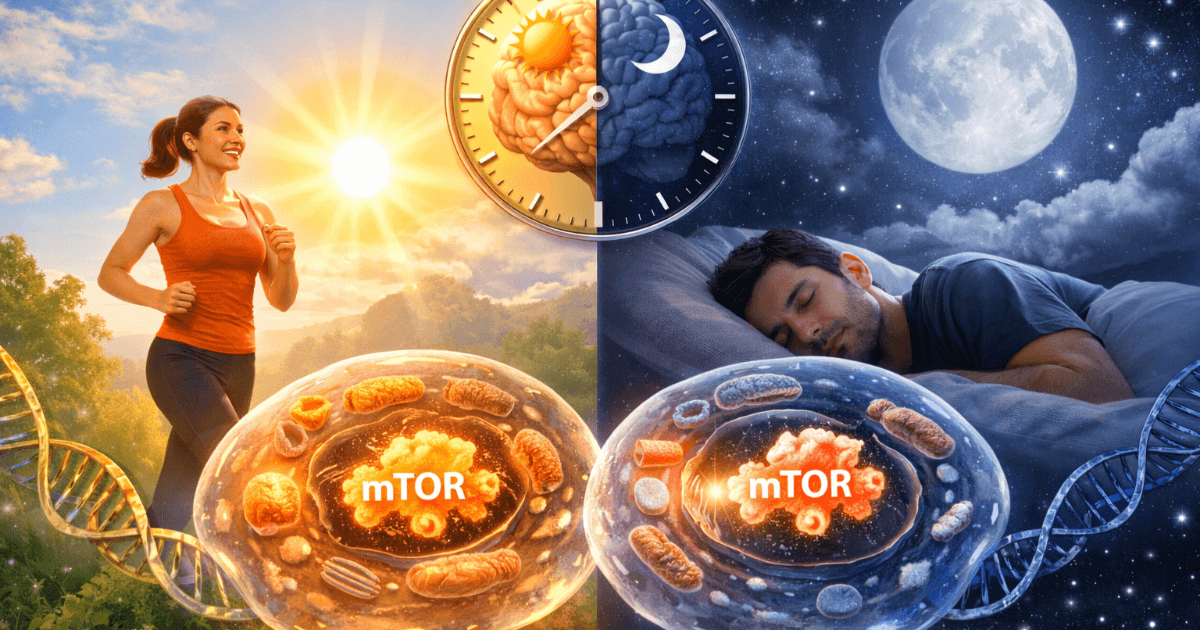 ทำไมมนุษย์ถึงมีกิจกรรมในตอนกลางวันมากกว่าตอนกลางคืน? ไขปริศนาจังหวะชีวิต: "นาฬิกาเซลล์ที่แข็งแกร่ง" ที่สนับสนุนการใช้ชีวิตในเวลากลางวันของมนุษย์