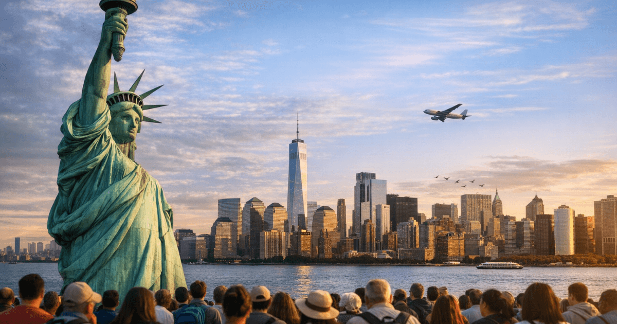 「人が増えないアメリカ」の現実味 ― 移民半減が映す経済と政治の次章