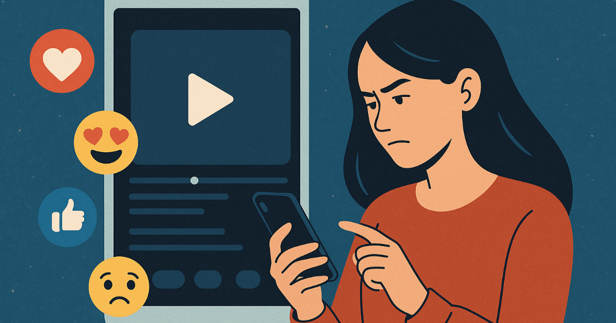 ショート動画は本当に「脳を腐らせる」のか？ 「映画が最後まで観られない」あなたへ ─ 短尺コンテンツ脳の正体