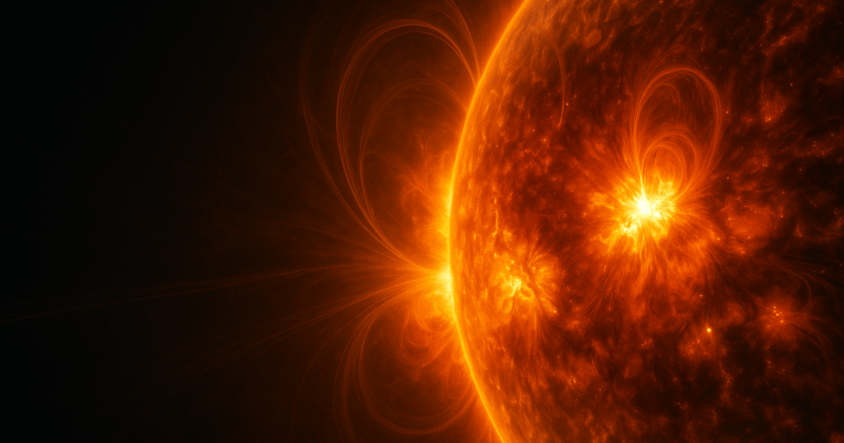 Warum ist die Sonne wieder aktiv? Daten zeigen den Übergang von "ruhig" zu "aktiv" im Sonnenzyklus