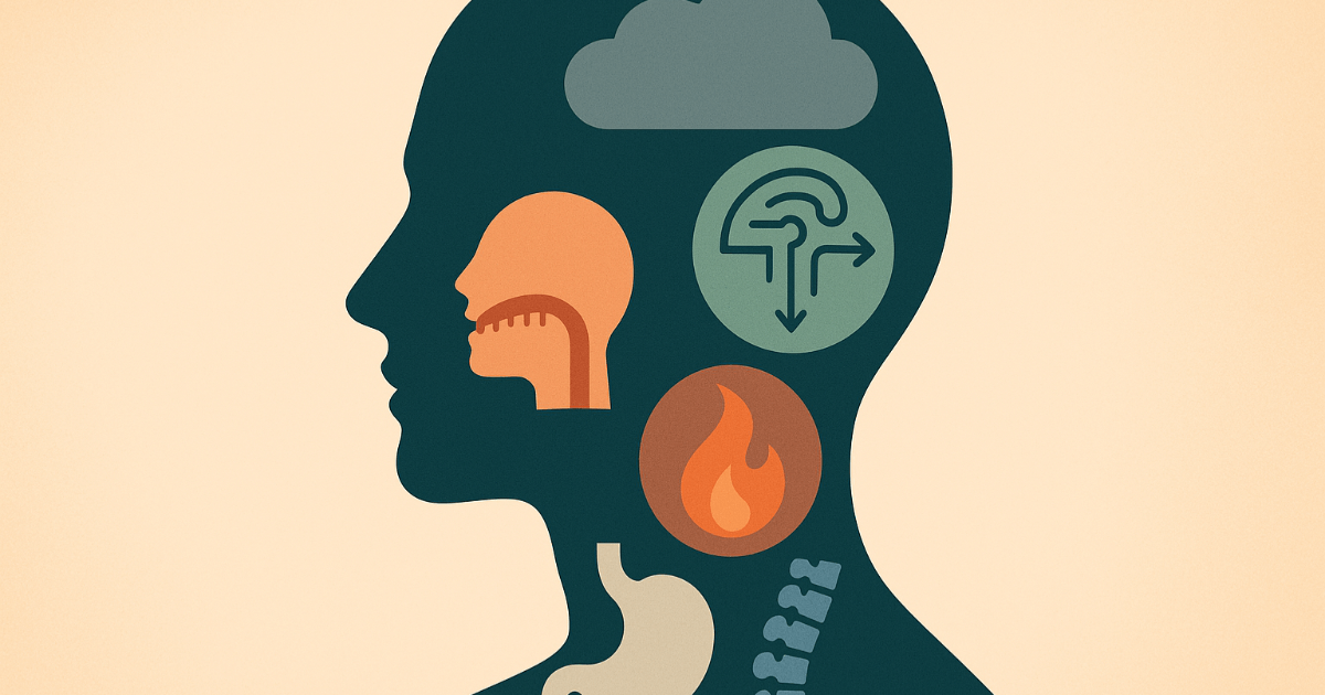 क्या आपने इसे नजरअंदाज किया है? "शांत तनाव" के 6 संकेत: सूजन, पीठ दर्द, मस्तिष्क की धुंध का असली कारण