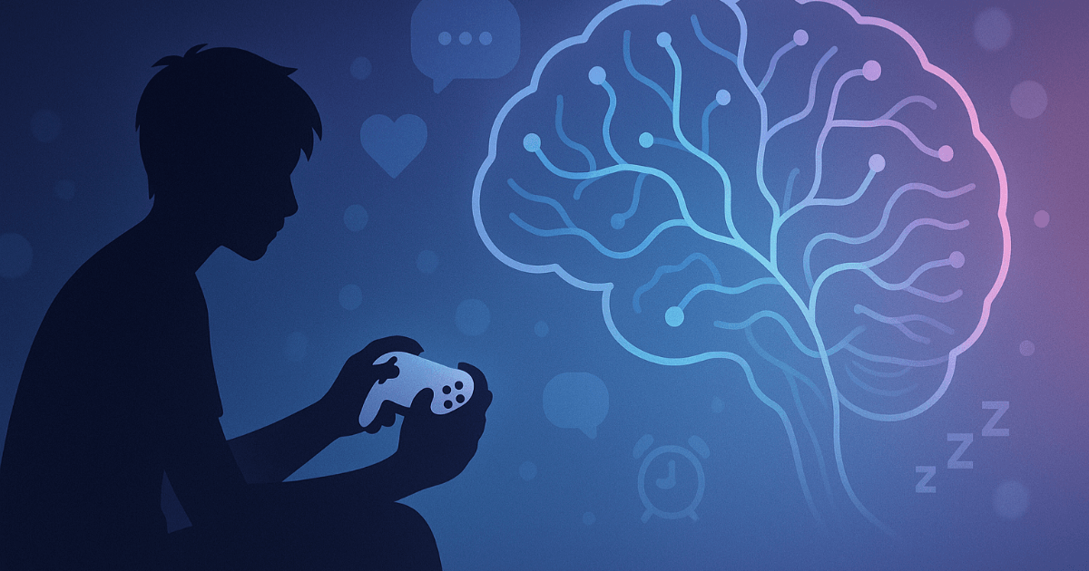Gaming Addiction and Mental Health: The Subtle Boundary Between Play and Mental Well-being — The Current State of Gaming Addiction as Reflected in Recent Research and Social Media