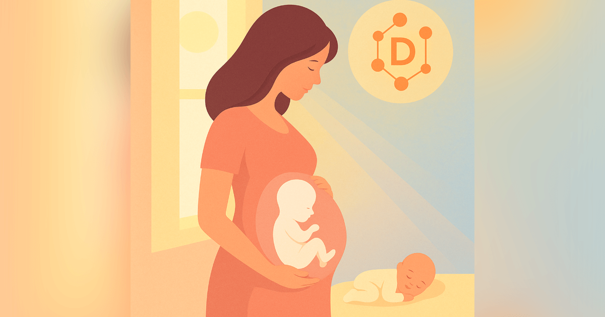 शिशुओं में विटामिन D की कमी मानसिक स्वास्थ्य को प्रभावित कर सकती है? गर्भवती महिलाओं के लिए आवश्यक पढ़ाई: विटामिन D से 15% स्किज़ोफ्रेनिया को रोका जा सकता है - नवीनतम डेनमार्क अध्ययन