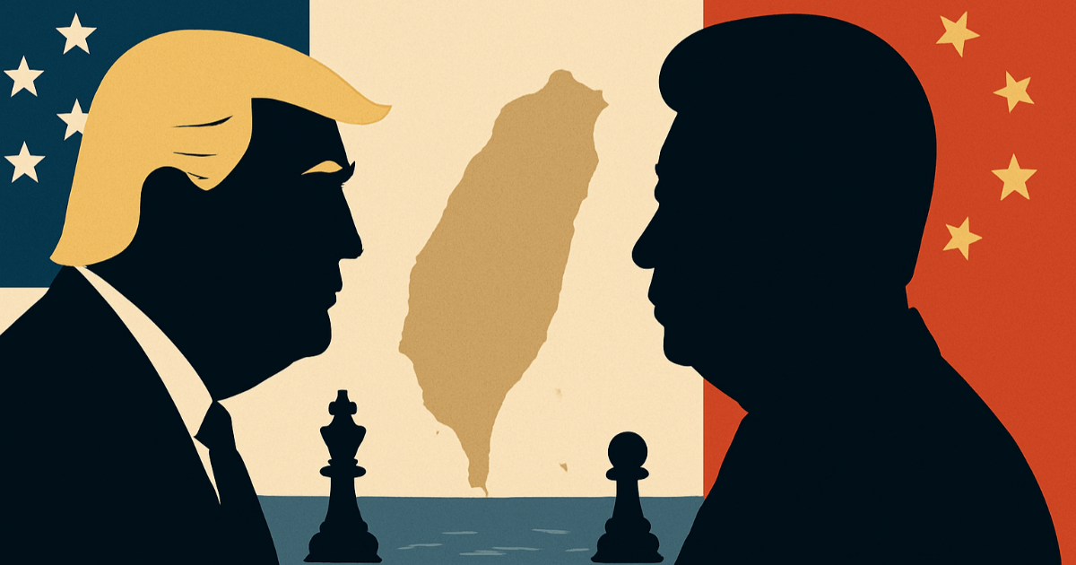 „Keine Invasion“ – Trumps Enthüllung von Xis Versprechen. Ist die Taiwanstraße wirklich sicher?